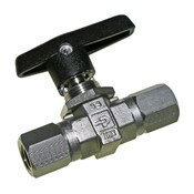 Parker 4F-B6LJ2-SSP Ball Valve 6000